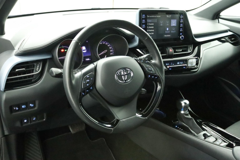 Toyota C-HR - 2.0 Hybrid First Edition 68