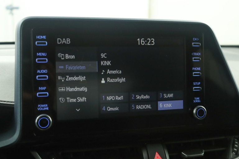 Toyota C-HR - 2.0 Hybrid First Edition 8