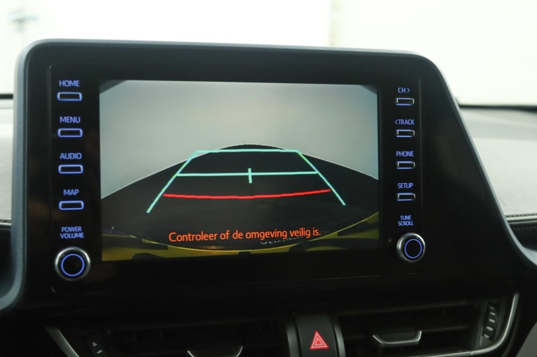 Toyota C-HR - 2.0 Hybrid First Edition 9