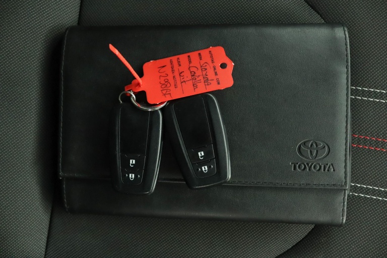 Toyota Corolla Touring Sports - 1.8 Hybrid GR-Sport 11