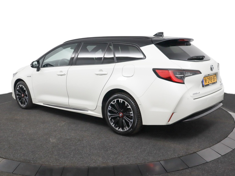 Toyota Corolla Touring Sports - 1.8 Hybrid GR-Sport 12