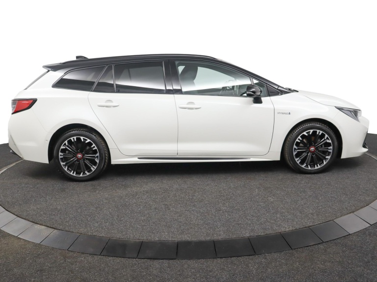 Toyota Corolla Touring Sports - 1.8 Hybrid GR-Sport 13