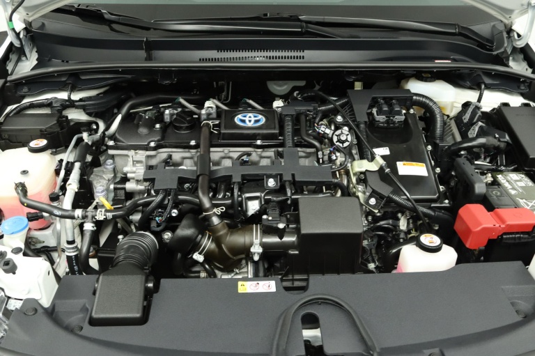 Toyota Corolla Touring Sports - 1.8 Hybrid GR-Sport 34