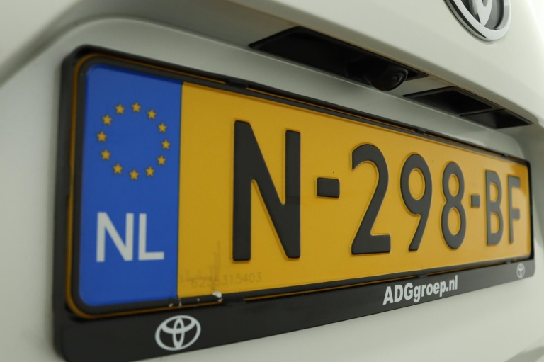 Toyota Corolla Touring Sports - 1.8 Hybrid GR-Sport 42