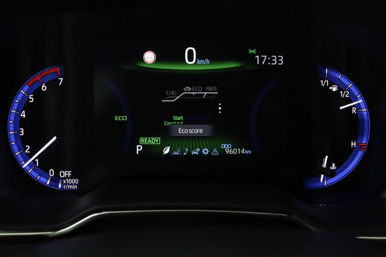 Toyota Corolla Touring Sports - 1.8 Hybrid GR-Sport 45