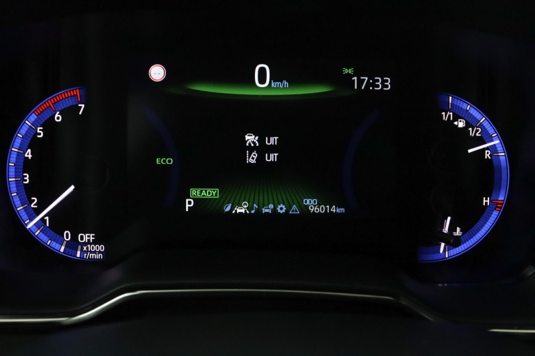 Toyota Corolla Touring Sports - 1.8 Hybrid GR-Sport 47