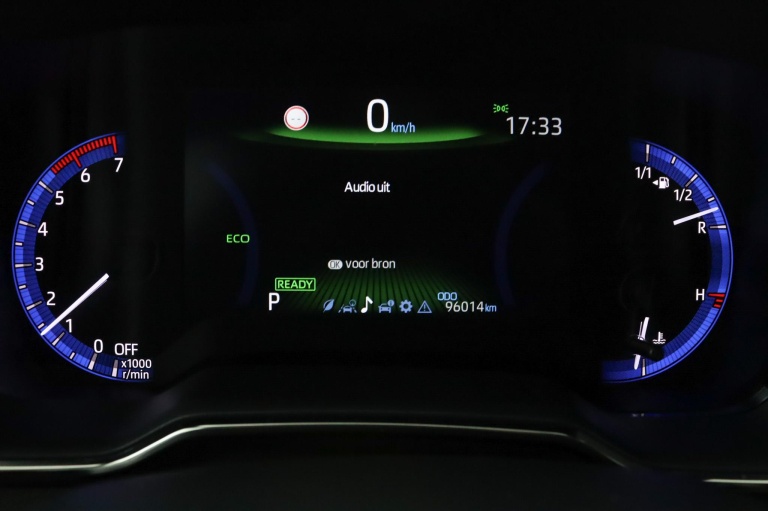 Toyota Corolla Touring Sports - 1.8 Hybrid GR-Sport 48