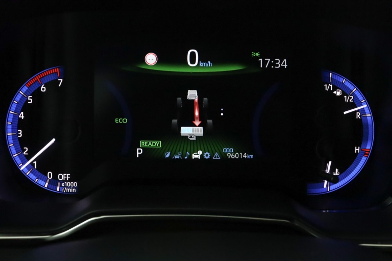 Toyota Corolla Touring Sports - 1.8 Hybrid GR-Sport 49