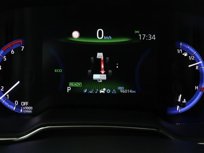 Toyota Corolla Touring Sports - 1.8 Hybrid GR-Sport