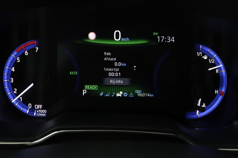 Toyota Corolla Touring Sports - 1.8 Hybrid GR-Sport 50