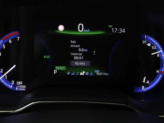 Toyota Corolla Touring Sports - 1.8 Hybrid GR-Sport