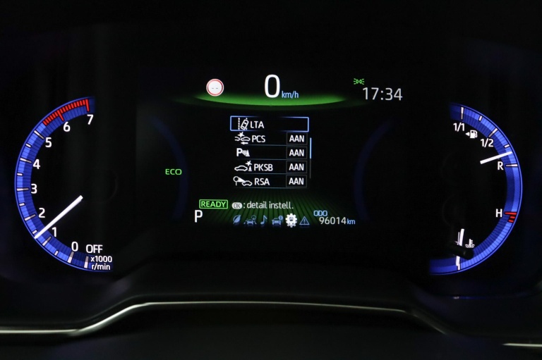 Toyota Corolla Touring Sports - 1.8 Hybrid GR-Sport 51