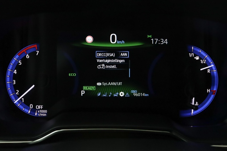 Toyota Corolla Touring Sports - 1.8 Hybrid GR-Sport 52