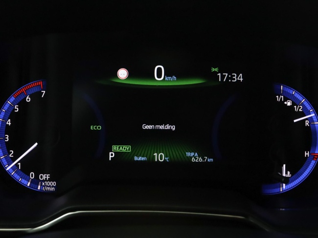 Toyota Corolla Touring Sports - 1.8 Hybrid GR-Sport