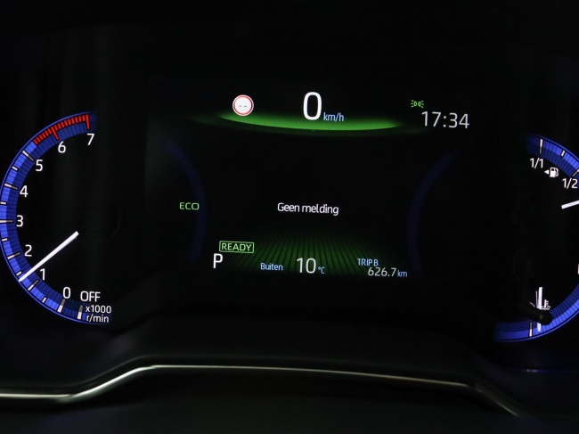 Toyota Corolla Touring Sports - 1.8 Hybrid GR-Sport