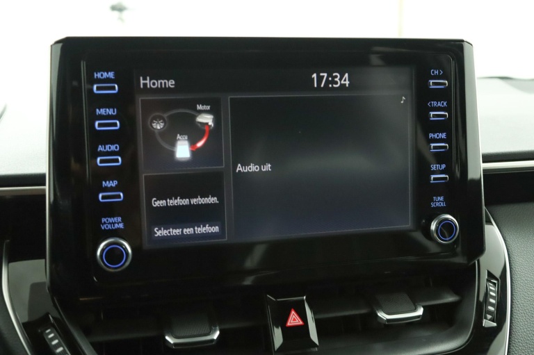 Toyota Corolla Touring Sports - 1.8 Hybrid GR-Sport 55