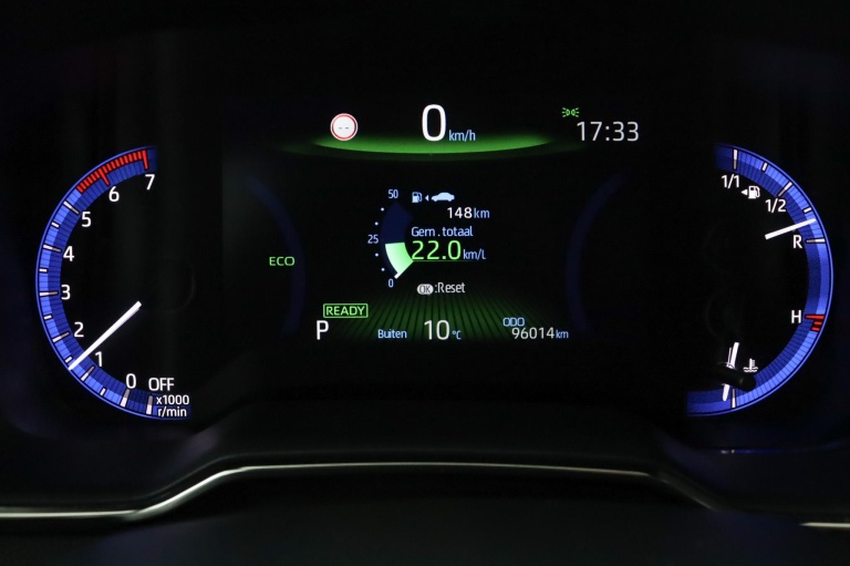 Toyota Corolla Touring Sports - 1.8 Hybrid GR-Sport 6