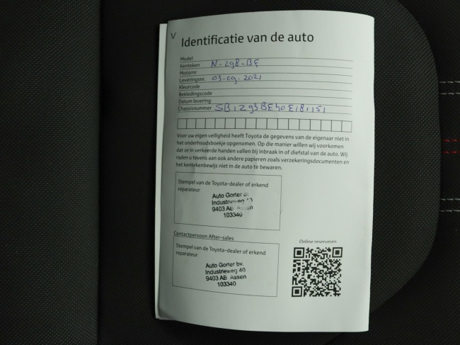 Toyota Corolla Touring Sports - 1.8 Hybrid GR-Sport