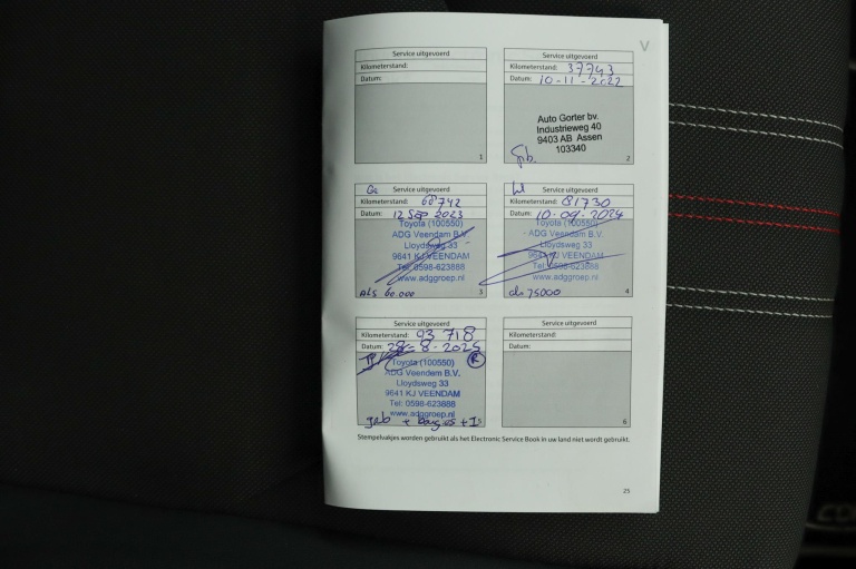 Toyota Corolla Touring Sports - 1.8 Hybrid GR-Sport 68