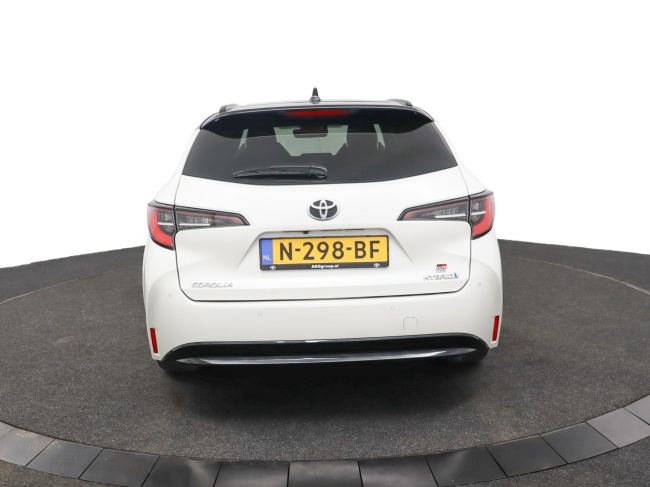 Toyota Corolla Touring Sports - 1.8 Hybrid GR-Sport