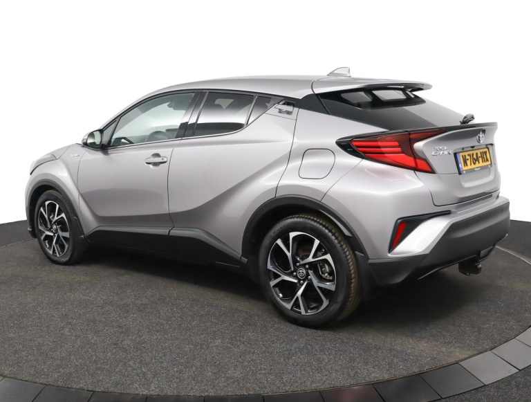 Toyota C-HR - 1.8 Hybrid Style 12