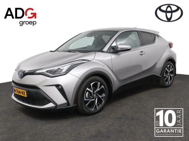 Toyota C-HR - 1.8 Hybrid Style