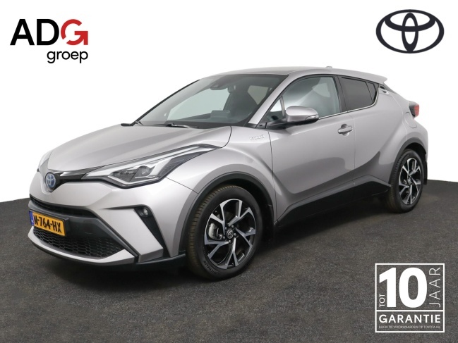 Toyota C-HR - 1.8 Hybrid Style
