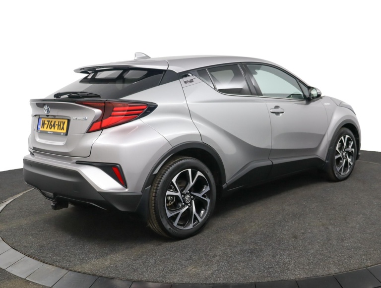 Toyota C-HR - 1.8 Hybrid Style 2