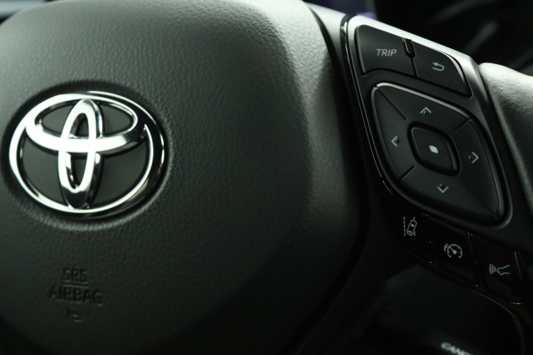 Toyota C-HR - 1.8 Hybrid Style 21