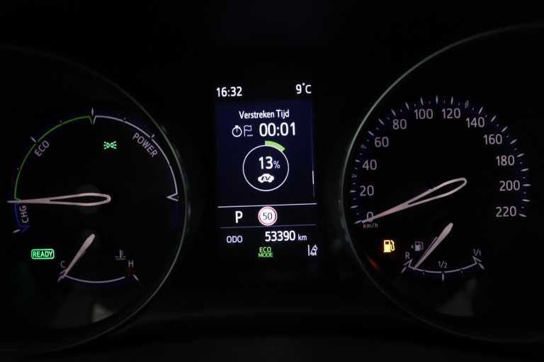 Toyota C-HR - 1.8 Hybrid Style 51