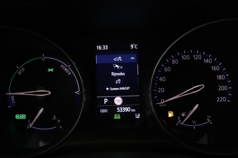 Toyota C-HR - 1.8 Hybrid Style 58