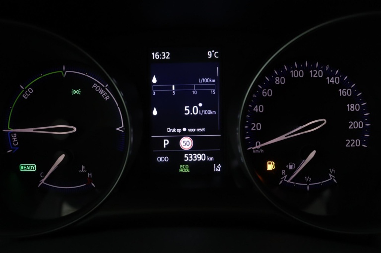 Toyota C-HR - 1.8 Hybrid Style 6