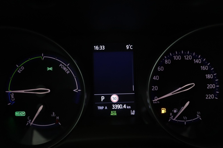 Toyota C-HR - 1.8 Hybrid Style 60