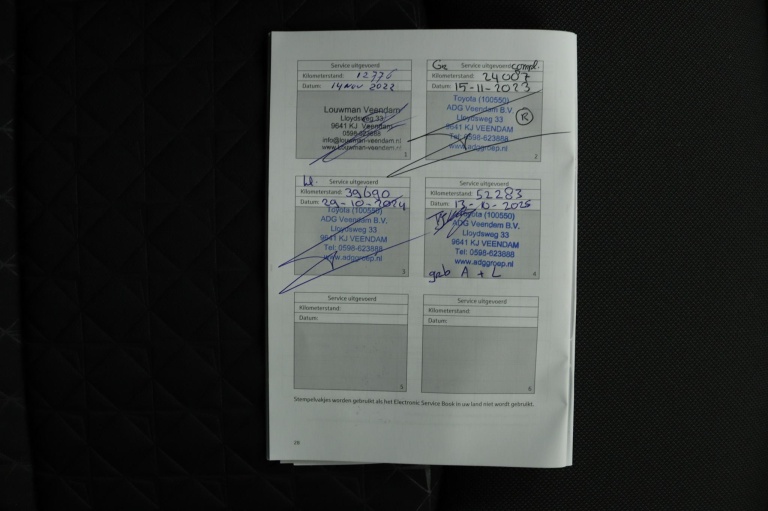 Toyota C-HR - 1.8 Hybrid Style 70