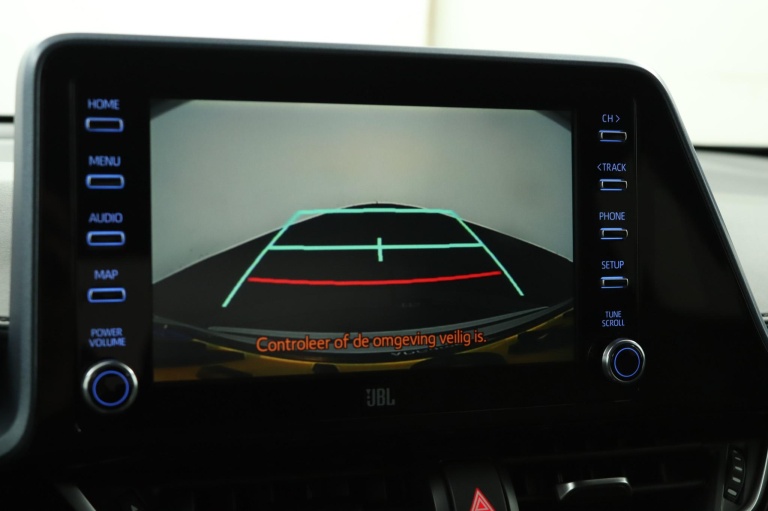 Toyota C-HR - 1.8 Hybrid Style 9