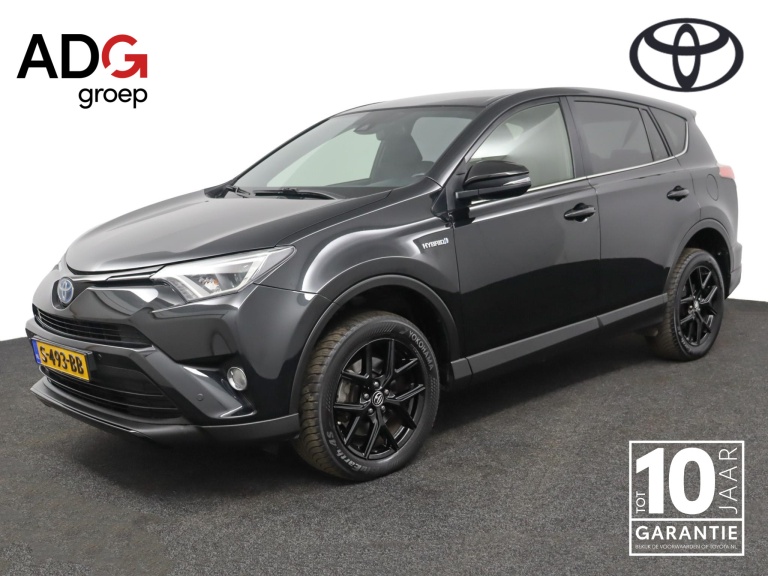 Toyota RAV4 - 2.5 Hybrid Black Edition 1