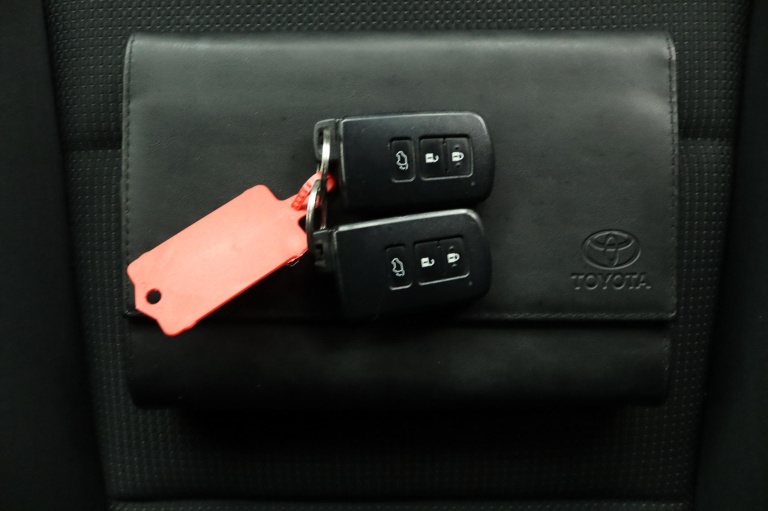 Toyota RAV4 - 2.5 Hybrid Black Edition 11