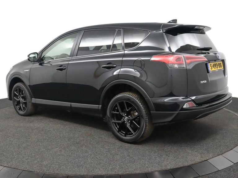 Toyota RAV4 - 2.5 Hybrid Black Edition 12