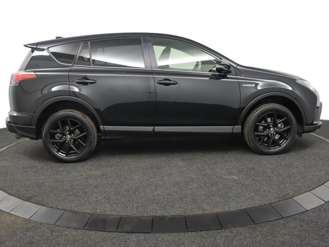 Toyota RAV4 - 2.5 Hybrid Black Edition