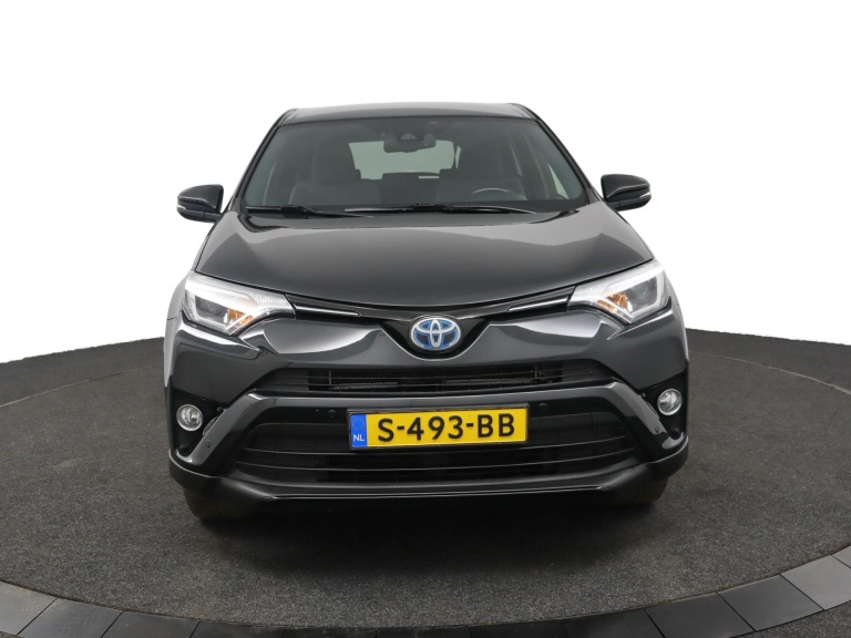 Toyota RAV4 - 2.5 Hybrid Black Edition 16