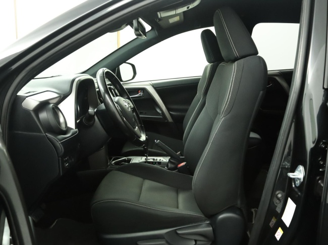 Toyota RAV4 - 2.5 Hybrid Black Edition