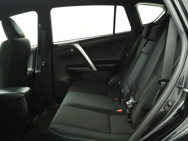 Toyota RAV4 - 2.5 Hybrid Black Edition