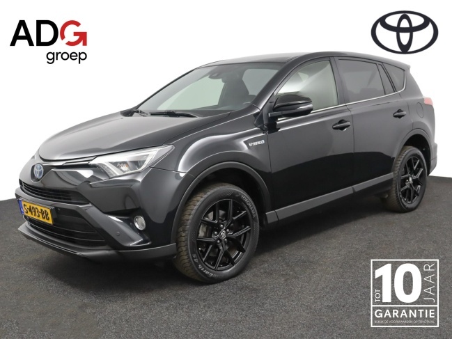 Toyota RAV4 - 2.5 Hybrid Black Edition
