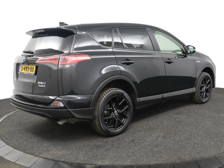 Toyota RAV4 - 2.5 Hybrid Black Edition 2