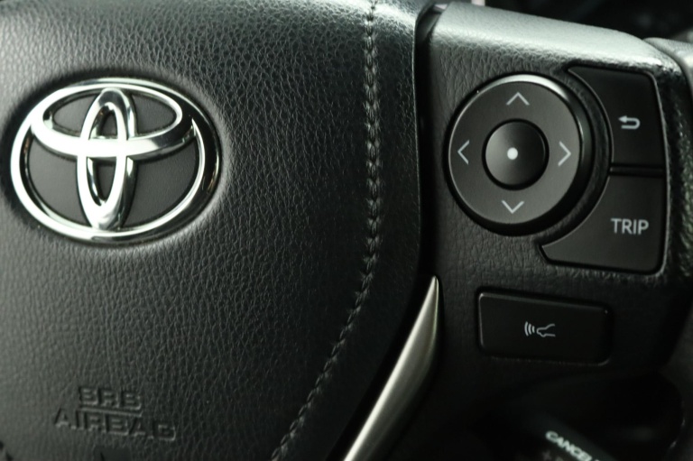 Toyota RAV4 - 2.5 Hybrid Black Edition 21