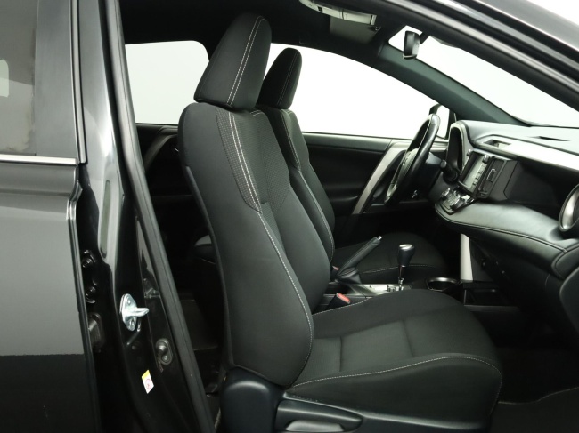 Toyota RAV4 - 2.5 Hybrid Black Edition