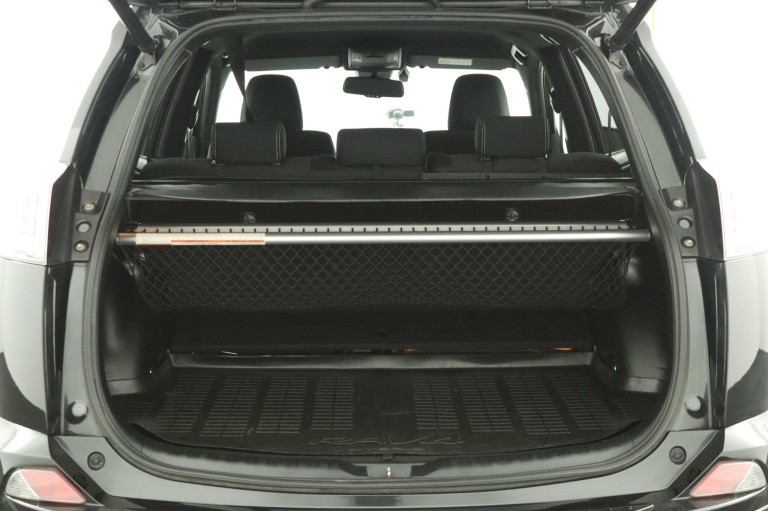 Toyota RAV4 - 2.5 Hybrid Black Edition 23