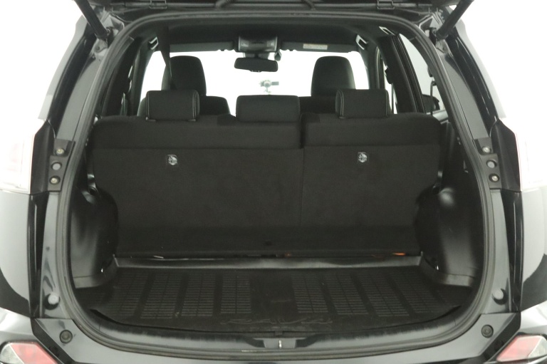 Toyota RAV4 - 2.5 Hybrid Black Edition 24