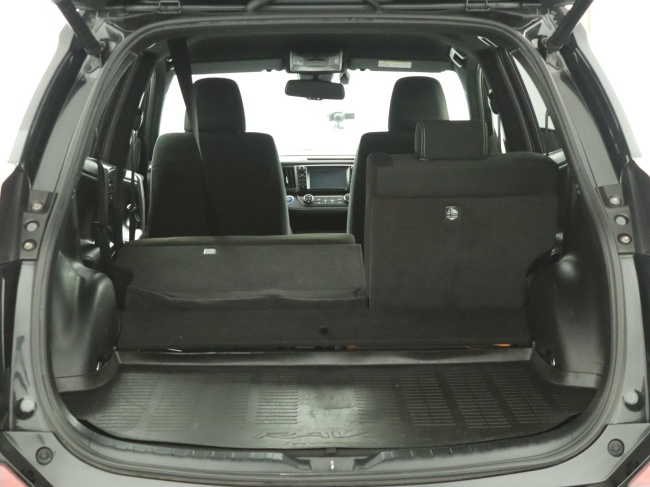 Toyota RAV4 - 2.5 Hybrid Black Edition