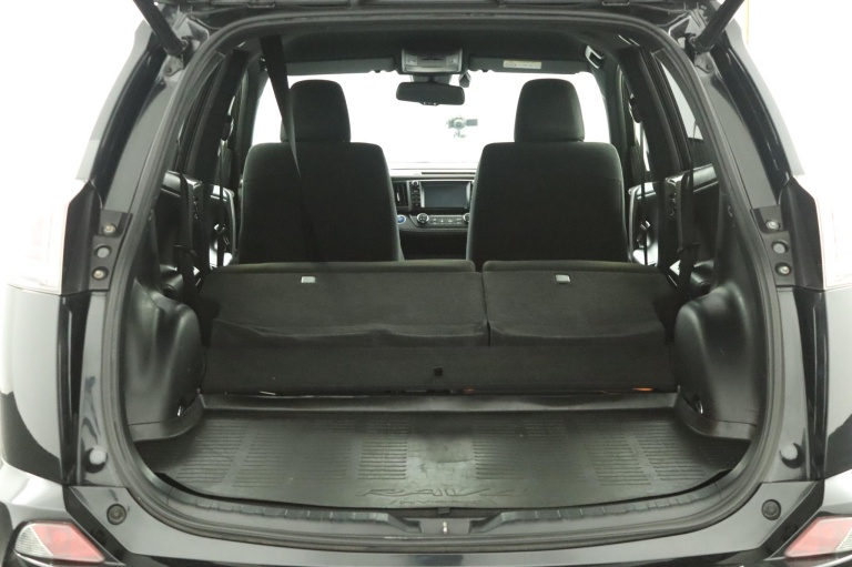 Toyota RAV4 - 2.5 Hybrid Black Edition 26